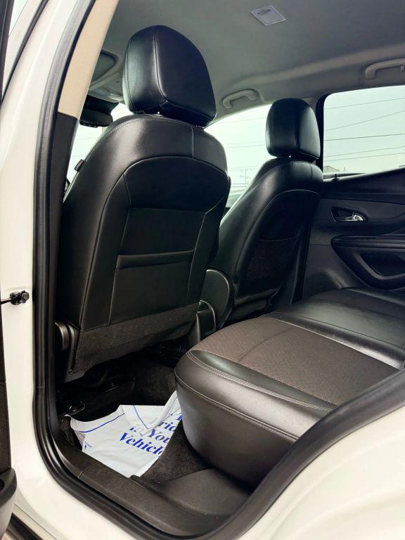 used 2021 Buick Encore car, priced at $9,999