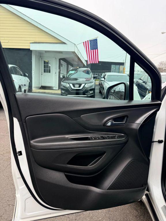 used 2021 Buick Encore car, priced at $9,999