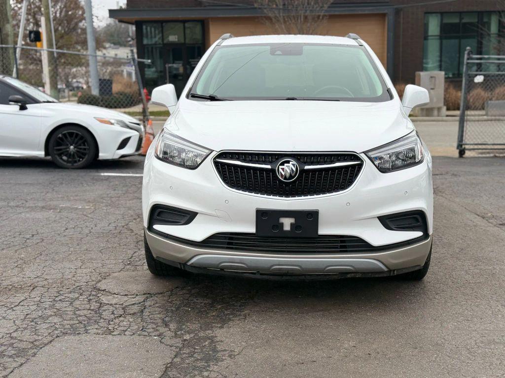 used 2021 Buick Encore car, priced at $9,999