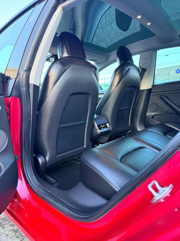 used 2021 Tesla Model 3 car, priced at $16,299