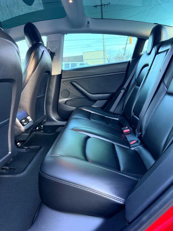 used 2021 Tesla Model 3 car, priced at $16,299