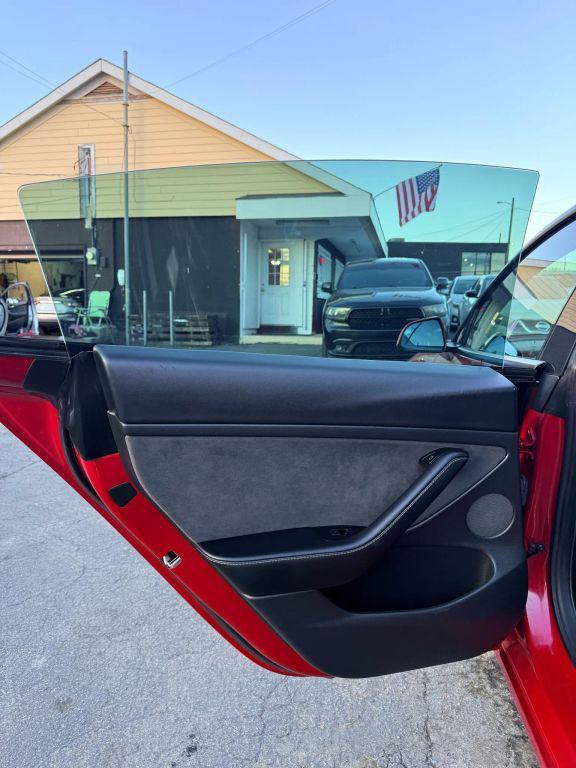 used 2021 Tesla Model 3 car, priced at $16,299