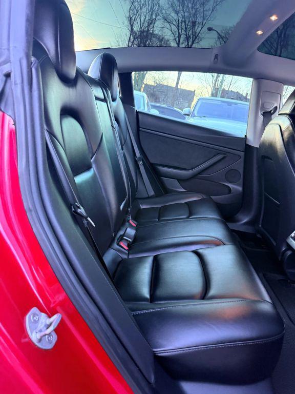used 2021 Tesla Model 3 car, priced at $16,299