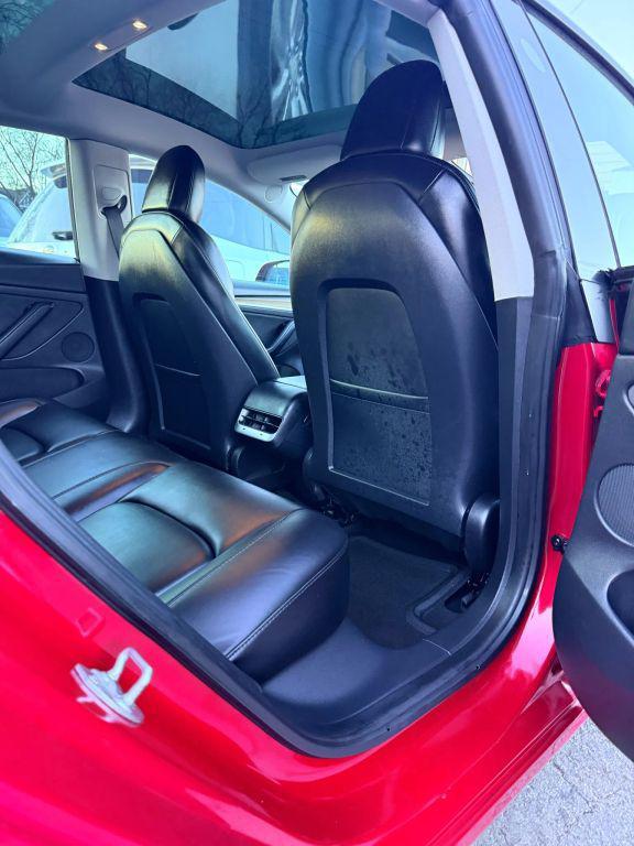 used 2021 Tesla Model 3 car, priced at $16,299