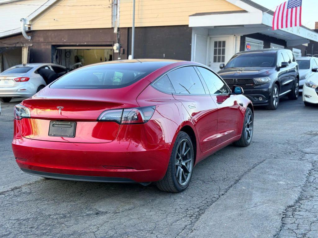 used 2021 Tesla Model 3 car, priced at $16,299