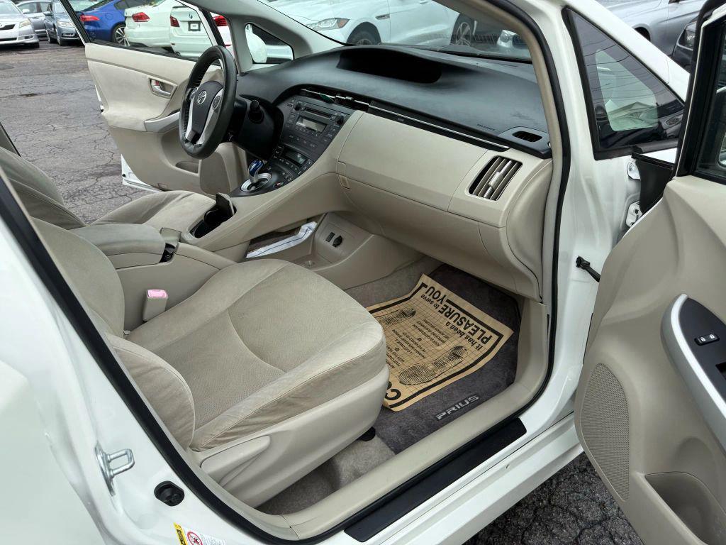 used 2010 Toyota Prius car, priced at $7,999