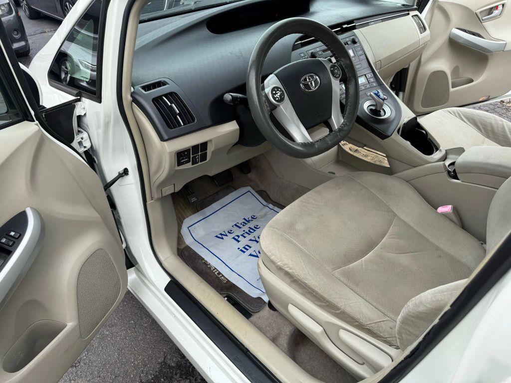 used 2010 Toyota Prius car, priced at $7,999