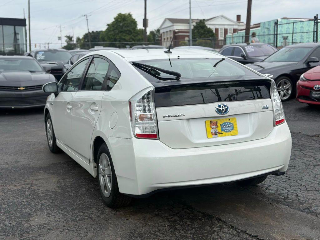 used 2010 Toyota Prius car, priced at $7,999