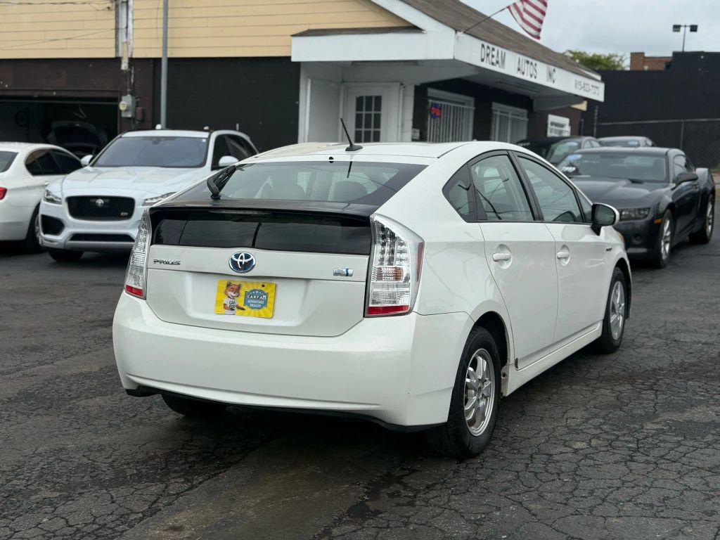 used 2010 Toyota Prius car, priced at $7,999