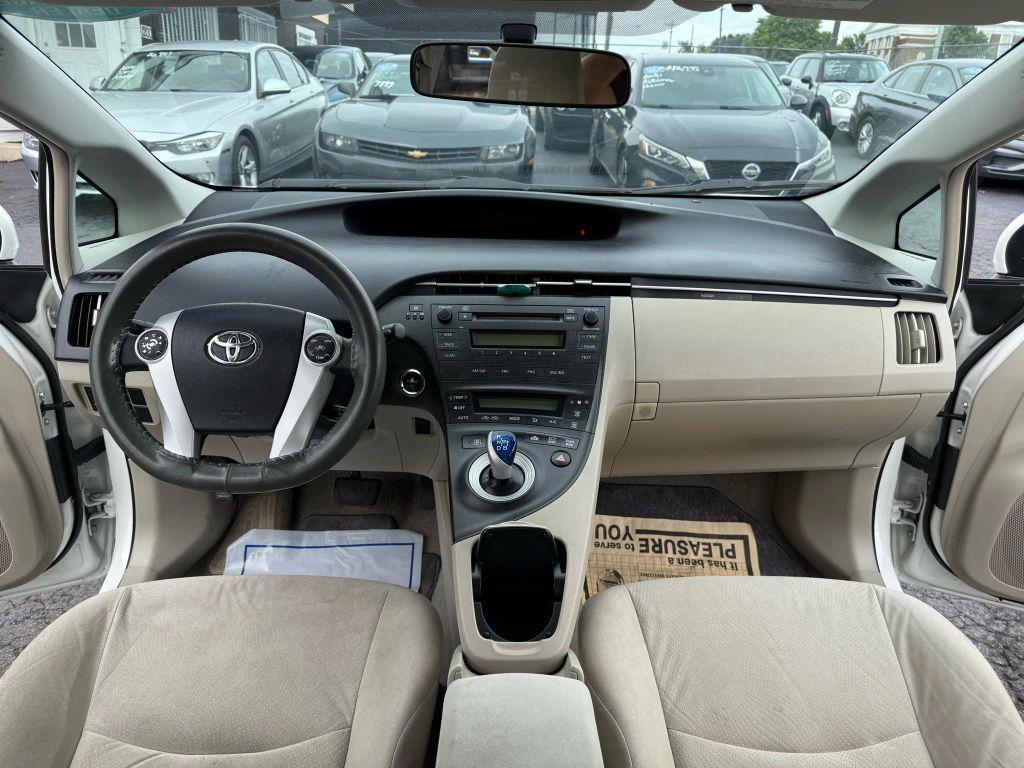 used 2010 Toyota Prius car, priced at $7,999