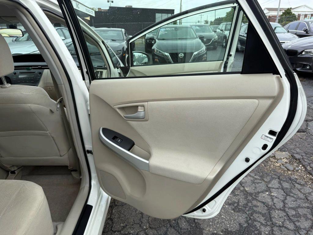 used 2010 Toyota Prius car, priced at $7,999