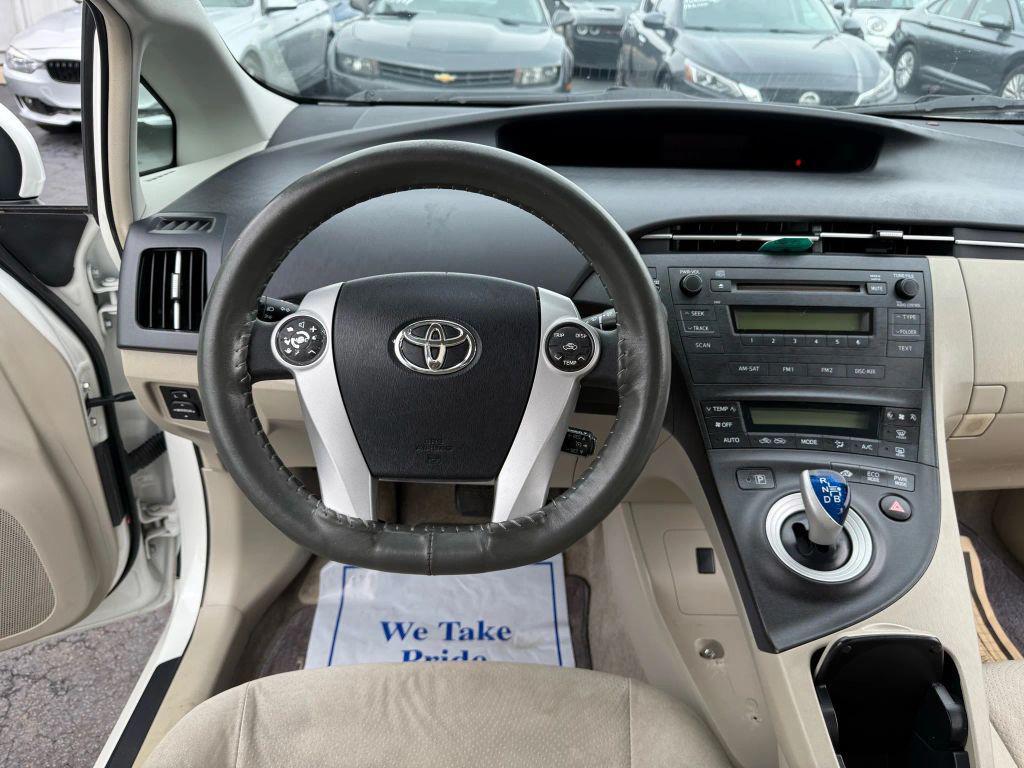 used 2010 Toyota Prius car, priced at $7,999