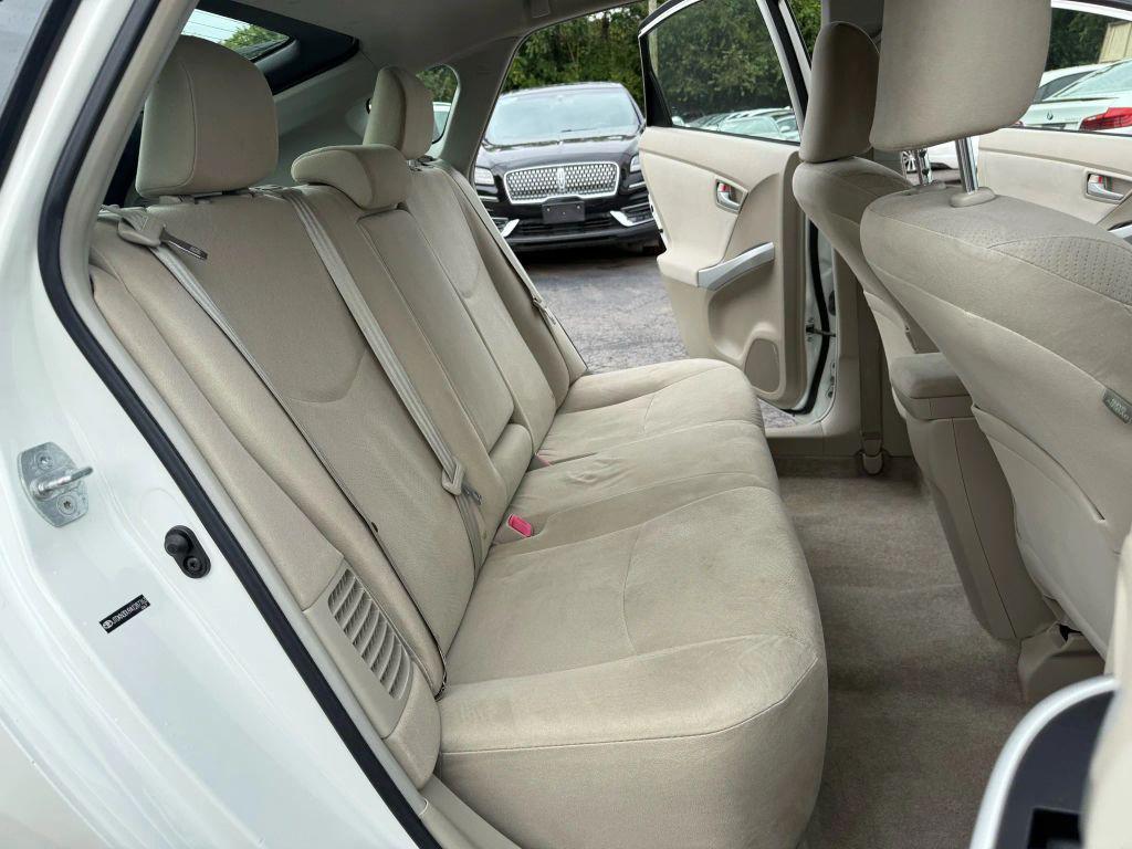 used 2010 Toyota Prius car, priced at $7,999