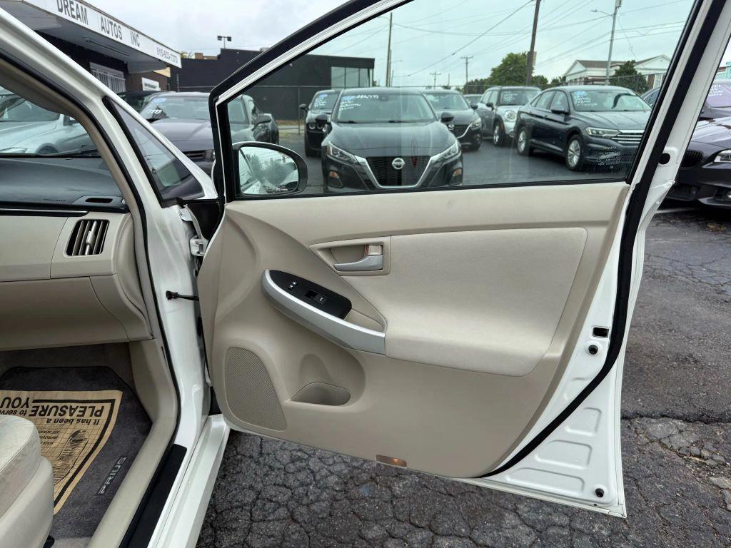 used 2010 Toyota Prius car, priced at $7,999