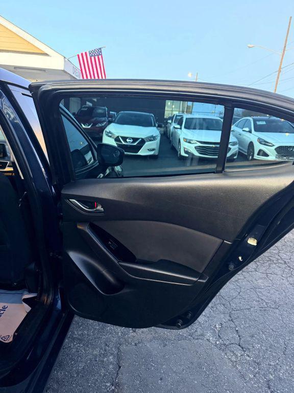 used 2018 Mazda Mazda3 car, priced at $6,999