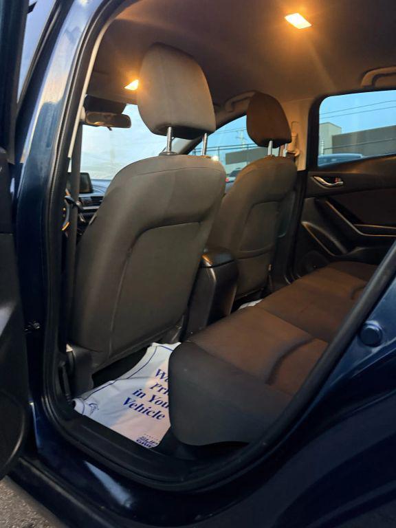 used 2018 Mazda Mazda3 car, priced at $6,999