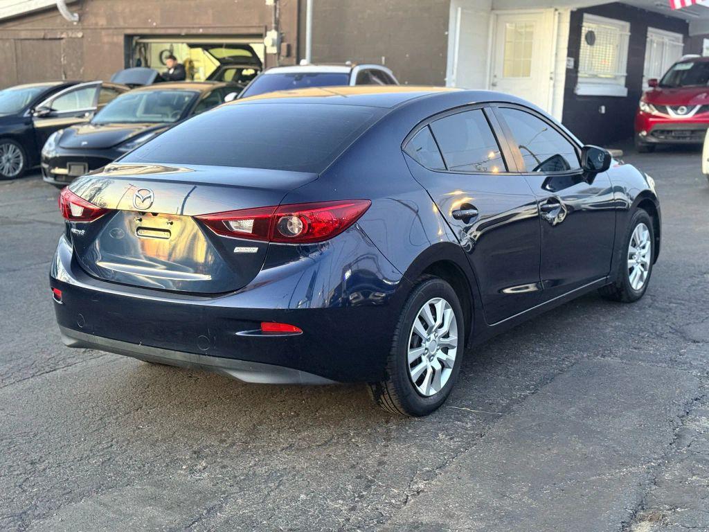 used 2018 Mazda Mazda3 car, priced at $6,999