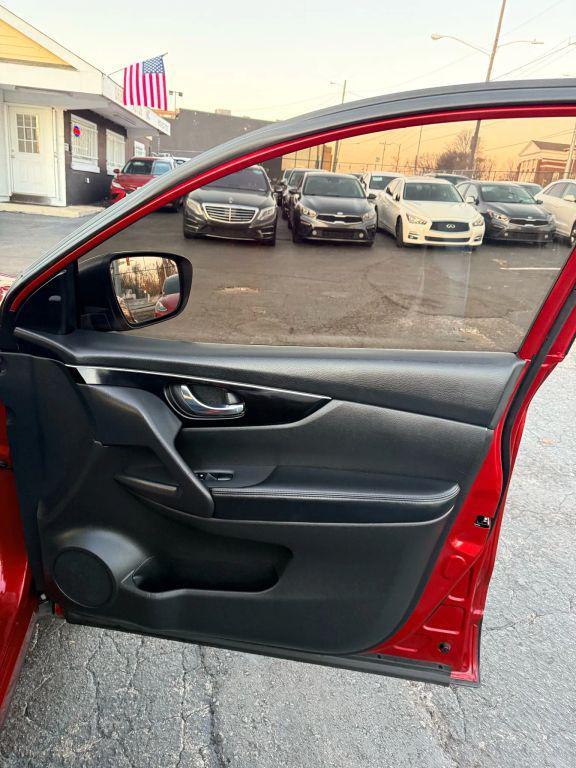 used 2019 Nissan Rogue Sport car, priced at $11,999