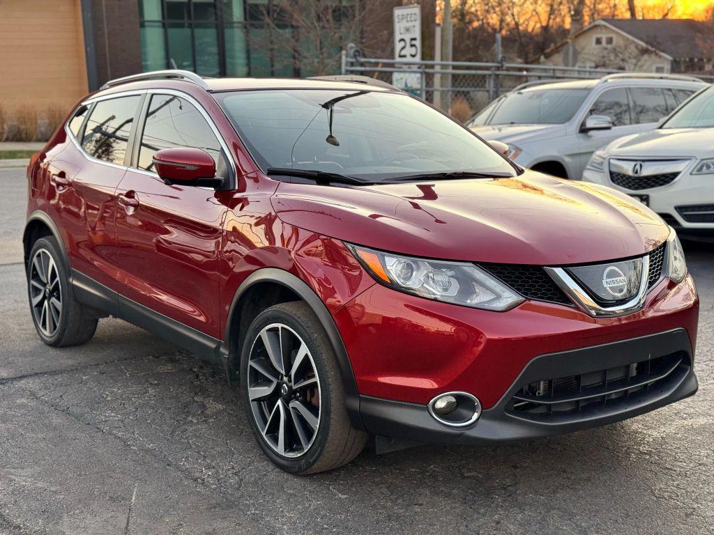 used 2019 Nissan Rogue Sport car, priced at $11,999