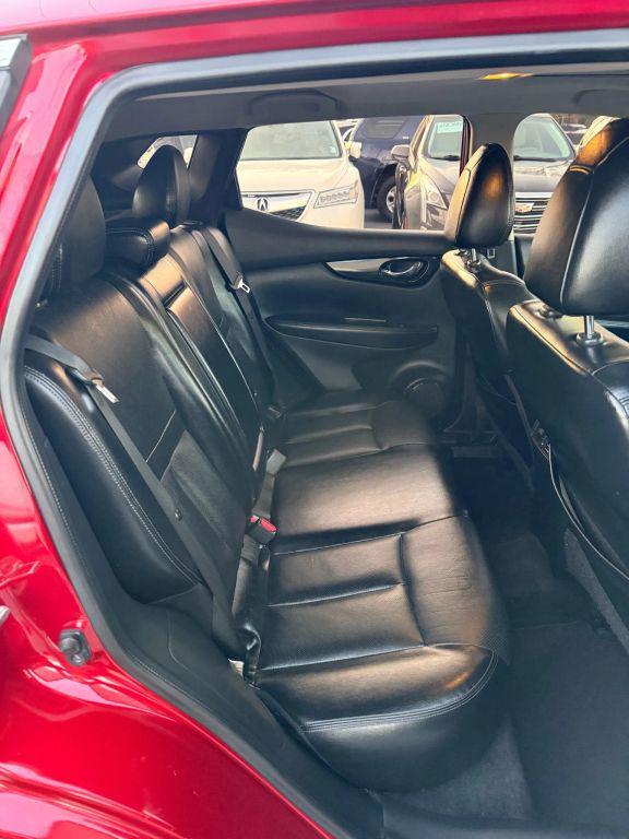 used 2019 Nissan Rogue Sport car, priced at $11,999