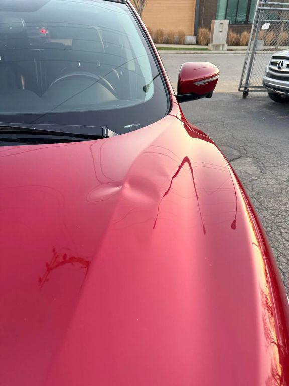 used 2019 Nissan Rogue Sport car, priced at $11,999