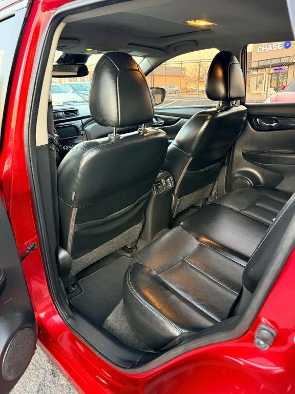 used 2019 Nissan Rogue Sport car, priced at $11,999