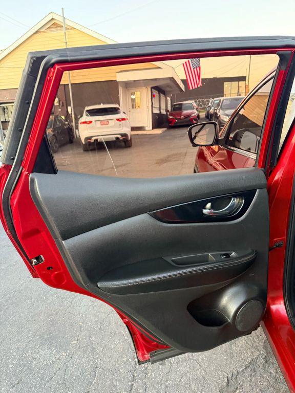 used 2019 Nissan Rogue Sport car, priced at $11,999