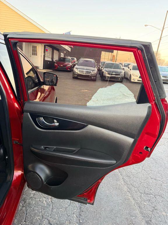 used 2019 Nissan Rogue Sport car, priced at $11,999