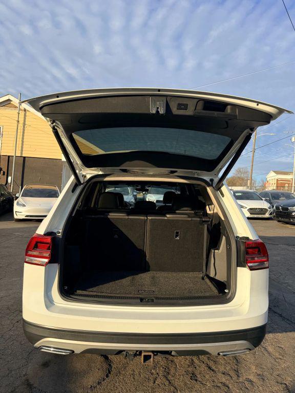 used 2019 Volkswagen Atlas car, priced at $12,999