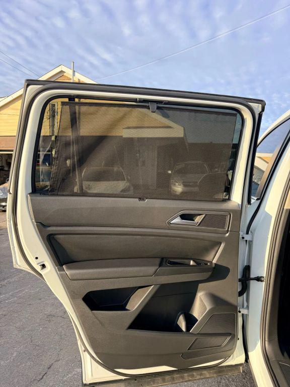 used 2019 Volkswagen Atlas car, priced at $12,999