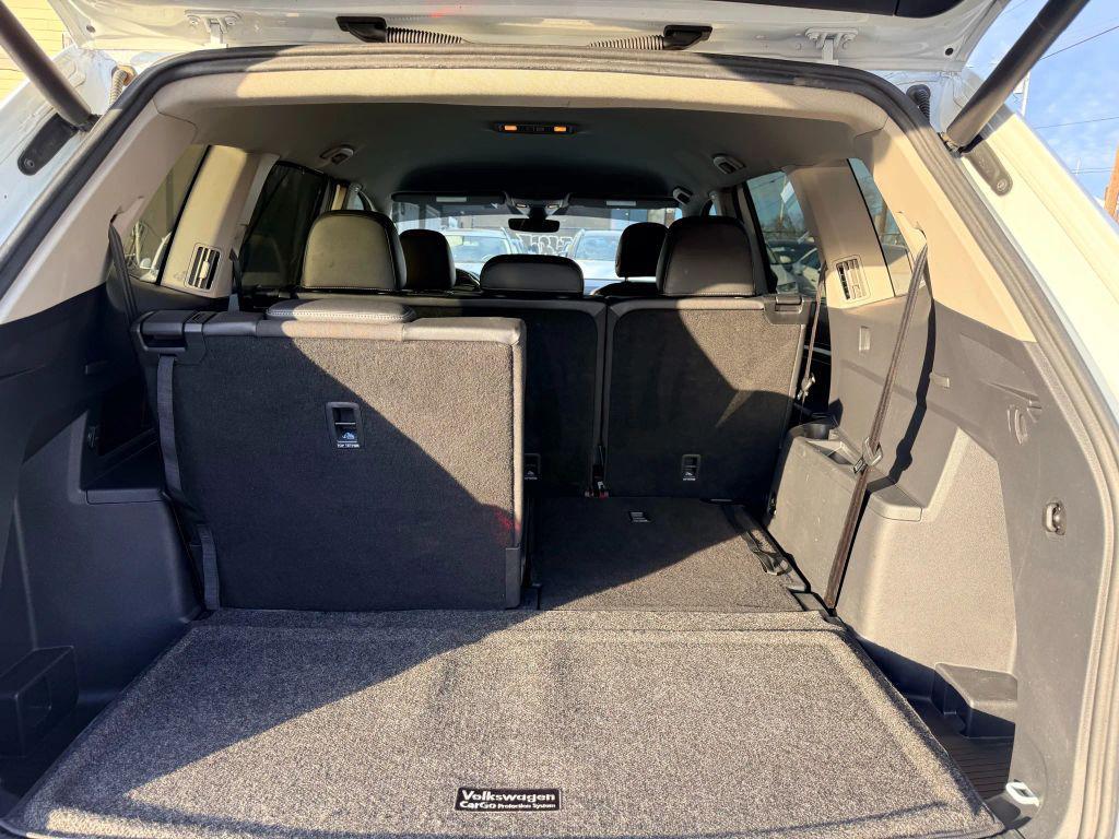 used 2019 Volkswagen Atlas car, priced at $12,999