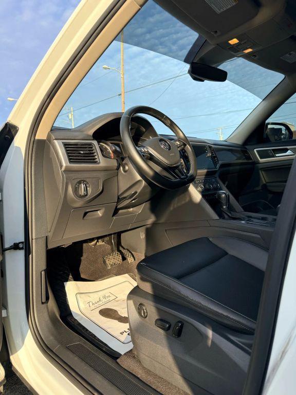 used 2019 Volkswagen Atlas car, priced at $12,999