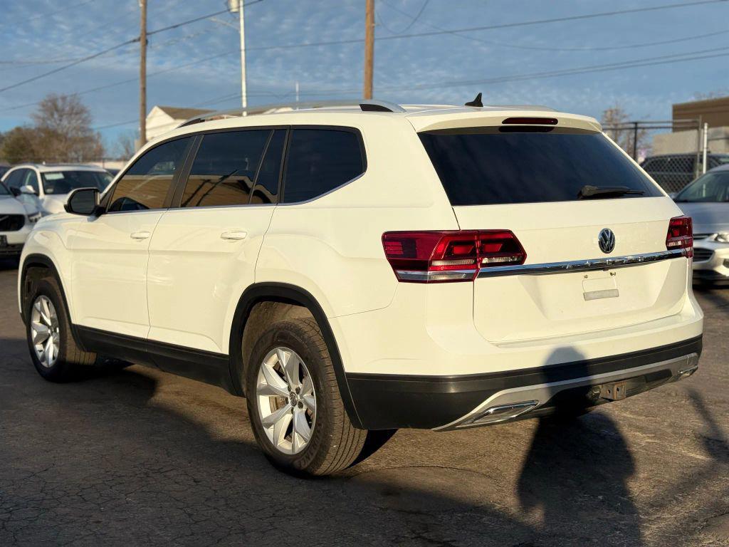 used 2019 Volkswagen Atlas car, priced at $12,999