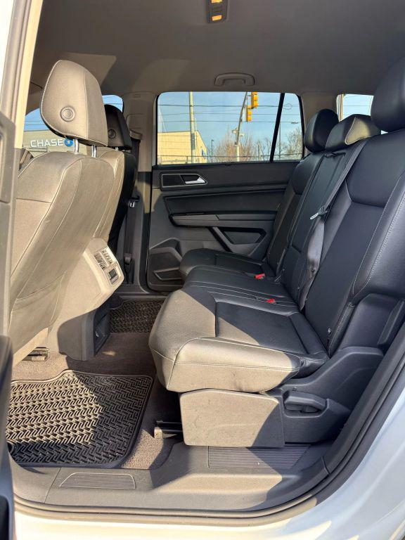 used 2019 Volkswagen Atlas car, priced at $12,999
