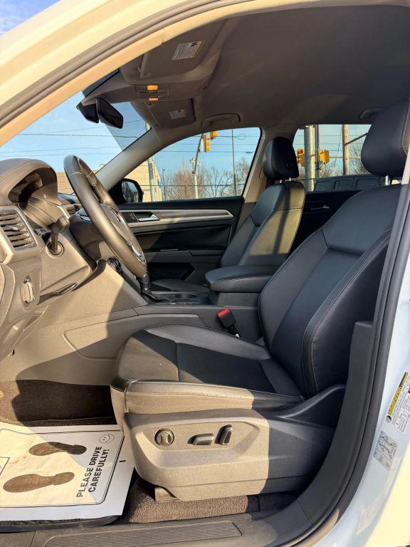 used 2019 Volkswagen Atlas car, priced at $12,999