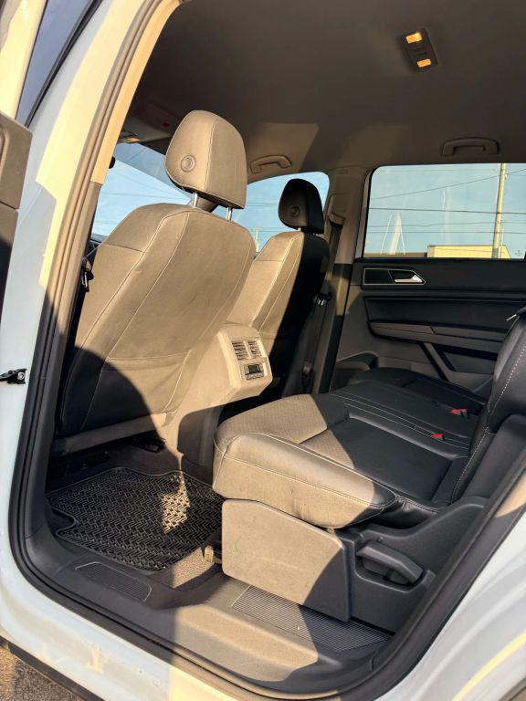 used 2019 Volkswagen Atlas car, priced at $12,999