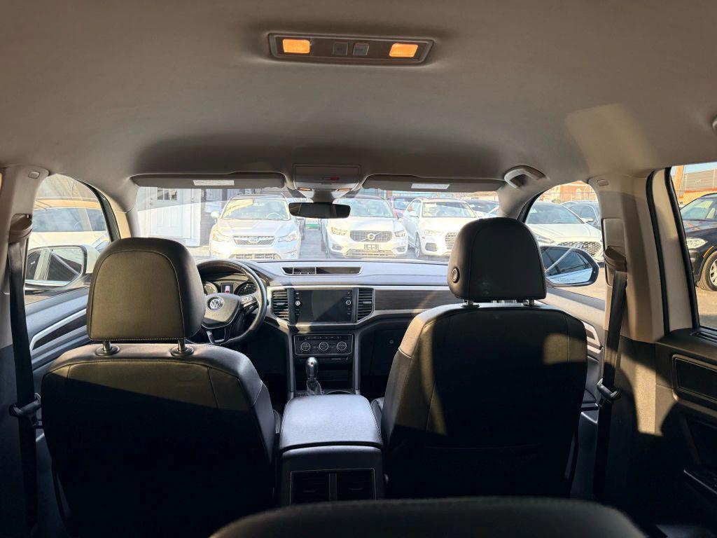 used 2019 Volkswagen Atlas car, priced at $12,999