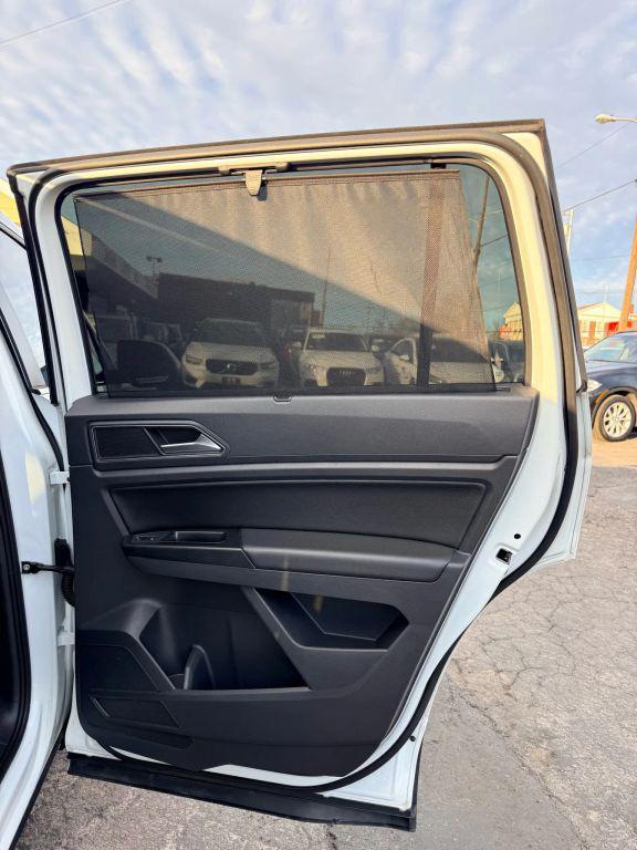 used 2019 Volkswagen Atlas car, priced at $12,999