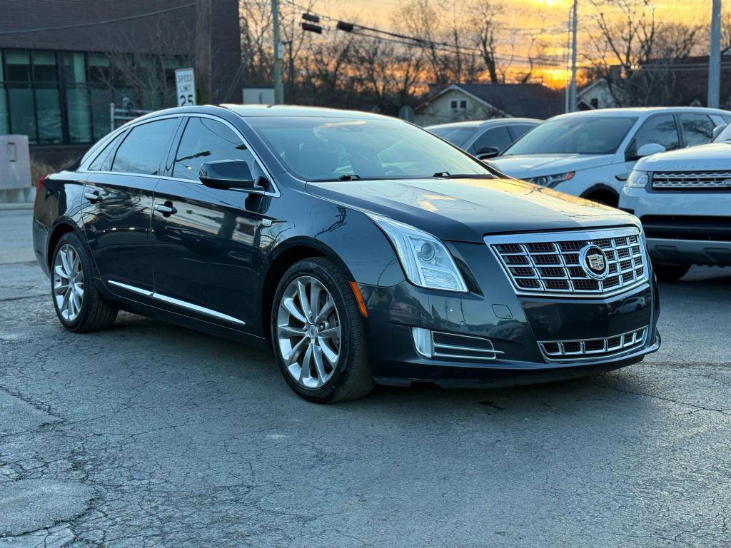 used 2013 Cadillac XTS car, priced at $8,499