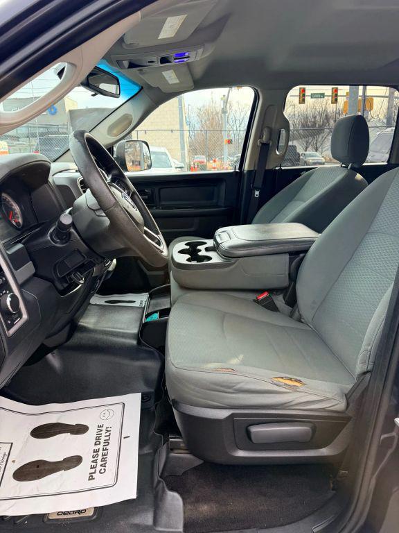 used 2016 Ram 1500 car, priced at $13,999