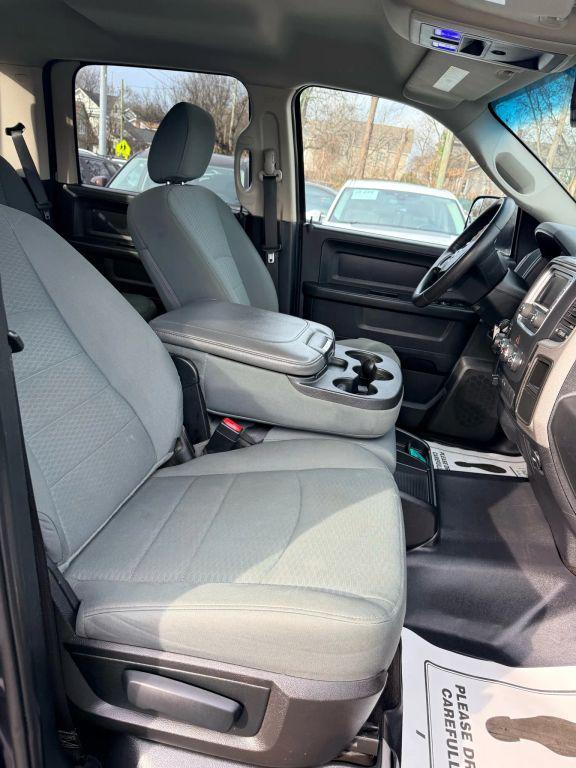 used 2016 Ram 1500 car, priced at $13,999