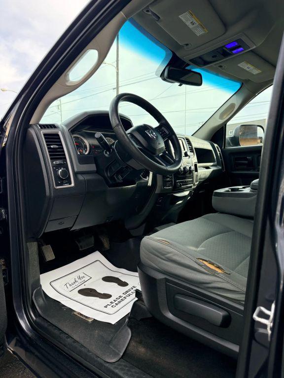 used 2016 Ram 1500 car, priced at $13,999