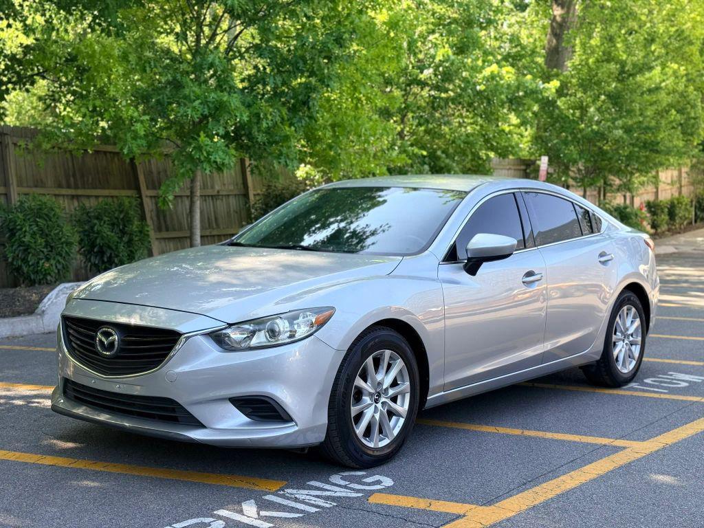 used 2016 Mazda Mazda6 car, priced at $9,499