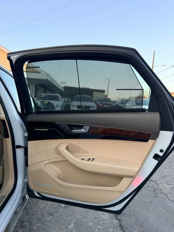 used 2013 Audi A8 car, priced at $11,999