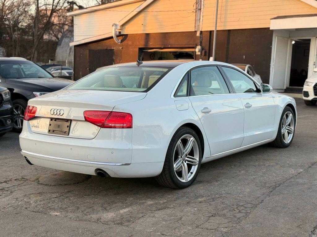 used 2013 Audi A8 car, priced at $11,999