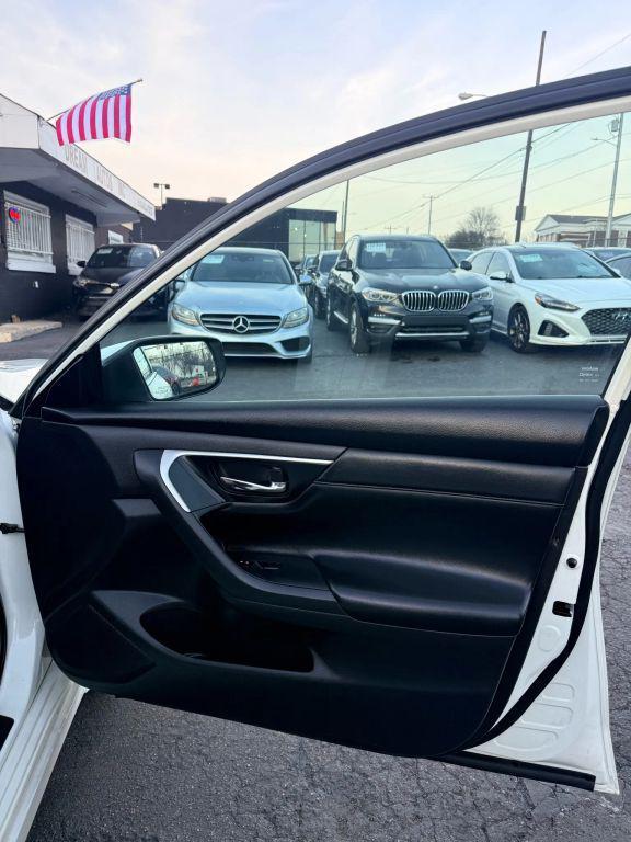 used 2017 Nissan Altima car, priced at $8,999