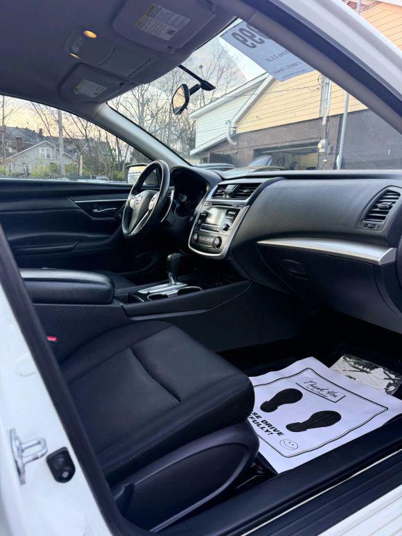 used 2017 Nissan Altima car, priced at $8,999