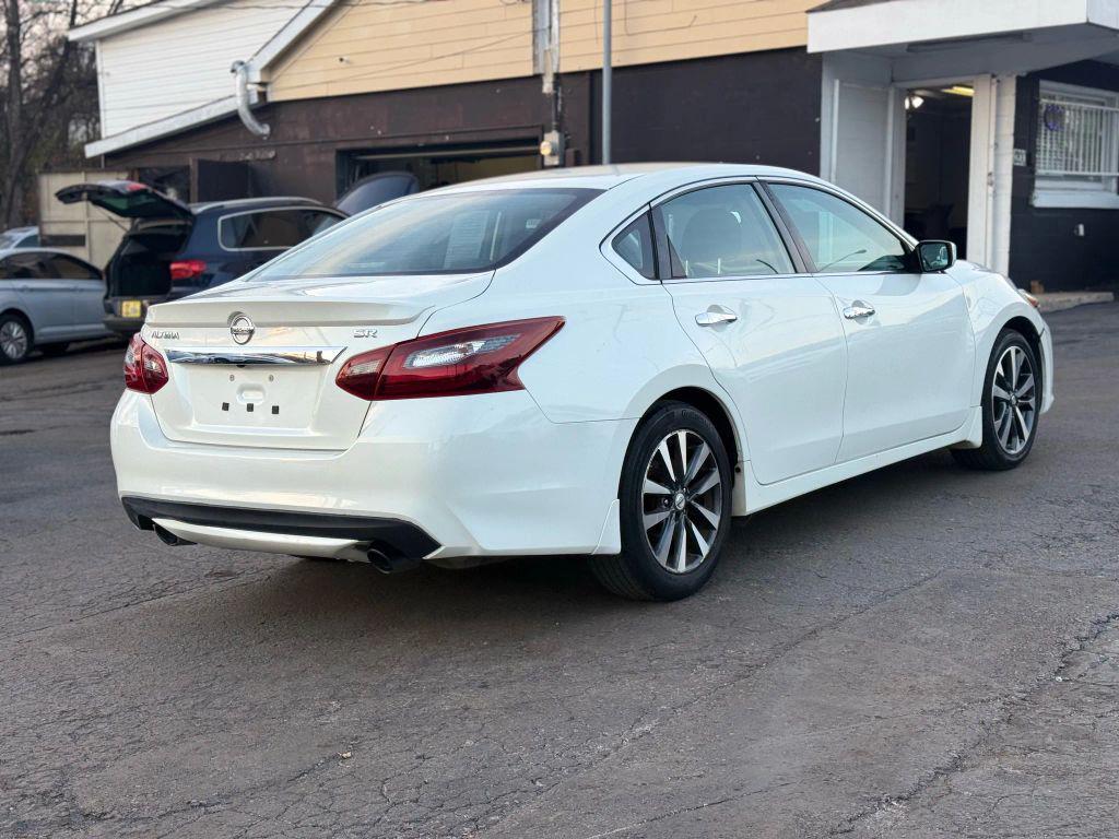 used 2017 Nissan Altima car, priced at $8,999