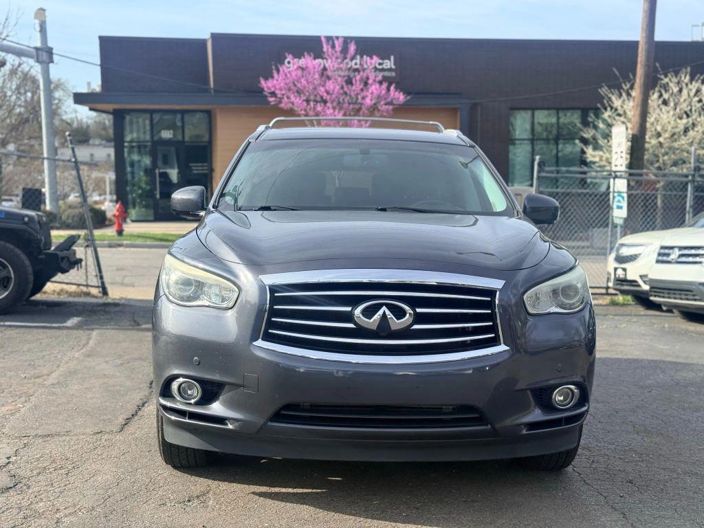 used 2013 INFINITI JX35 car, priced at $7,999