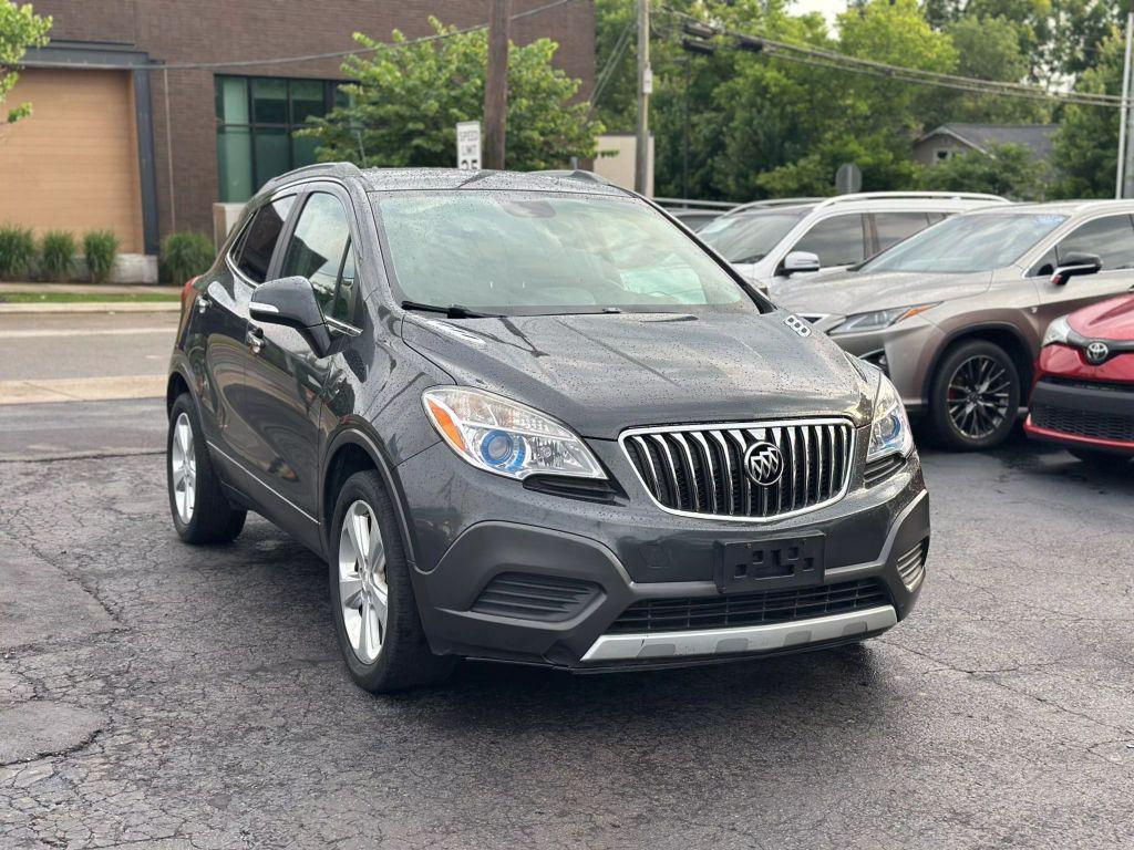 used 2016 Buick Encore car, priced at $5,999